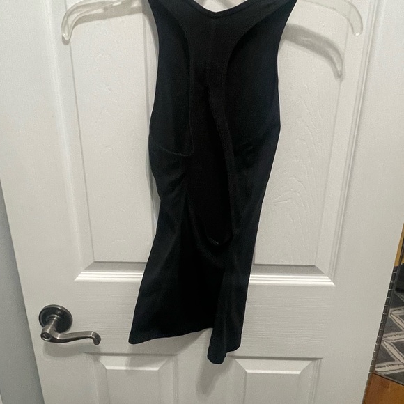 Athleta top sleeveless xsmall black - Picture 10 of 12